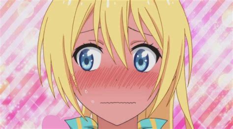 Who Is The Cutest Anime Girl When Blushing Anime Amino