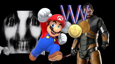 Top 10 Video Game Characters Of All Time Youtube