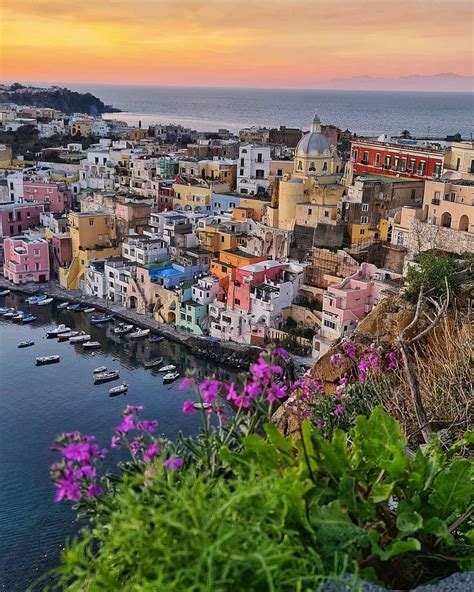 Procida Island Day Trip Our Simple Guide Italy Best Places Travel Blog