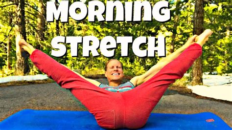 Morning yoga for weight loss! Beginner Morning Yoga | 10 Minute Stretch | Sean Vigue ...