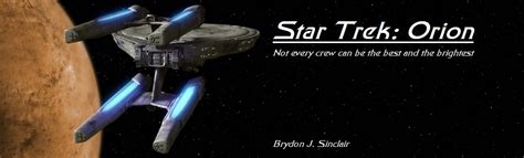 Star Trek Orion United Trek