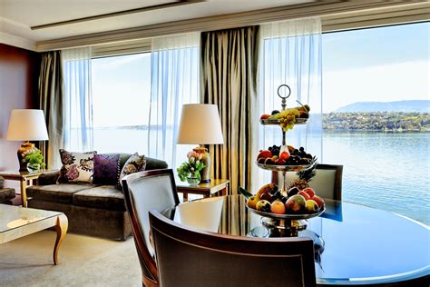 Passion For Luxury The Hotel President Wilson Pure Luxury In Geneva