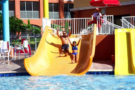 Ship Wreck Island Water Park Attractions Westgate Town Center Resort