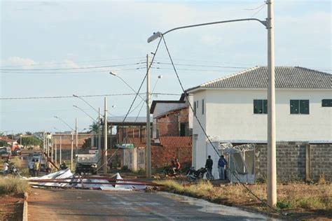 Fotos Vendaval Deixa Rastro De Destruição No Interior De Minas Gerais