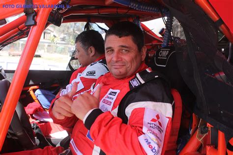 Gerardo Rosselot Viaja Lleno De Optimismo Al Rally “baja Atacama”2018