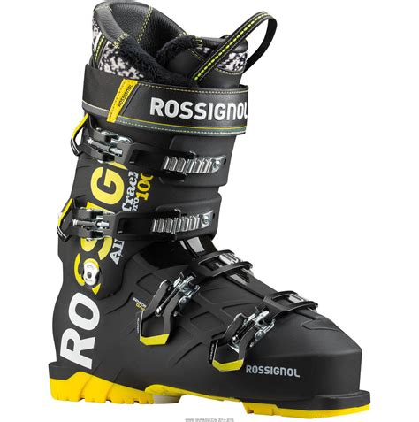 Discover rossignol ski & snowboard equipment, urban wear, technical wear, bikes: Rossignol - Alltrack pro 100 2015