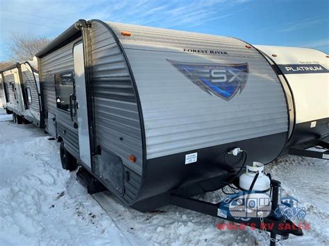 Wolds rv detroit lakes minnesota. New 2019 Forest River RV Salem FSX 179DBK Travel Trailer ...