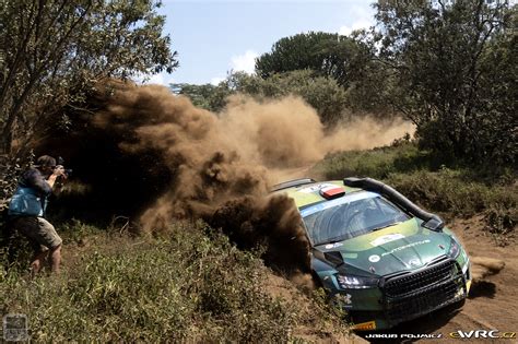 Final Results Safari Rally Kenya 2023