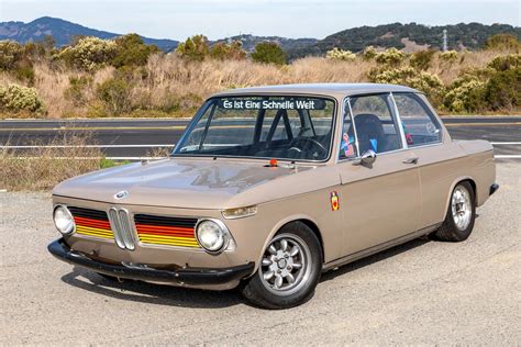 This Modified 1967 Bmw 16002 Might Be The Perfect Way To Experience