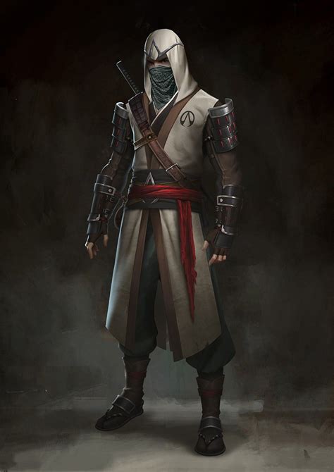Assassins Creed Anime Assassins Creed Outfit Assassins Creed Series