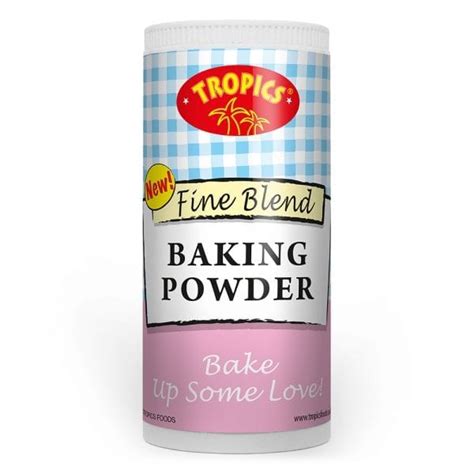 Baking Powder Tropics Foods