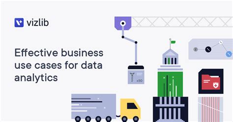 Effective Business Use Cases For Data Analytics Vizlib