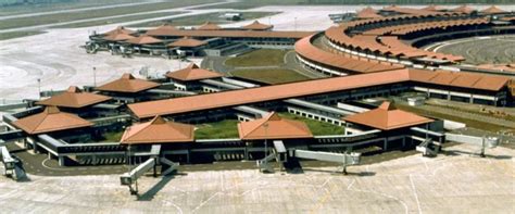 Royal Jordanian Cgk Terminal Soekarno Hatta Airport