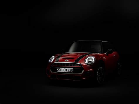 New Mini John Cooper Works Is The Brands Most Powerful