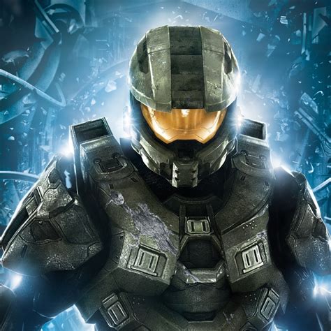 1080x1080 Halo Soldier Look 1080x1080 Resolution Wallpaper Hd Games