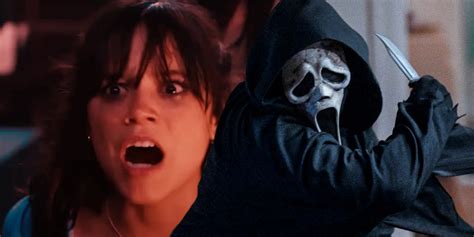Scream 6 Trailer Motherfu Line Supports A Big Jenna Ortega Theory