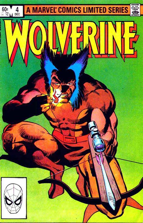 Marvel Comics Of The 1980s 1982 Anatomy Of A Cover Wolverine