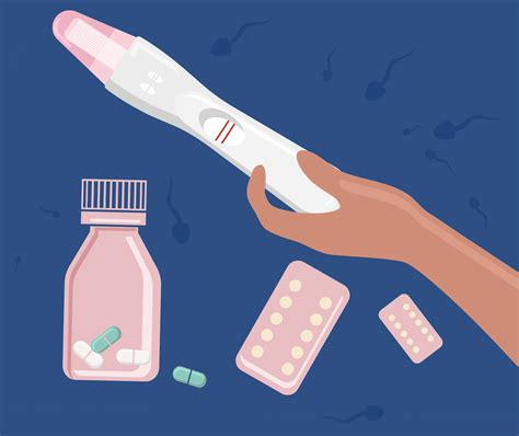 When To Stop Taking Your Birth Control If You Want To Get Pregnant