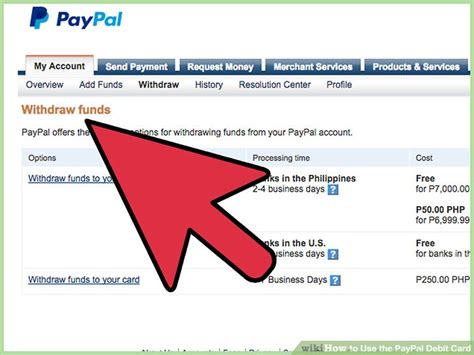 You can also add cards while a payment is in progress by selecting add a debit or credit card while you choose how to pay.﻿﻿ entering debit card information is the same as entering credit card information—the paying with your debit card through paypal is safer than just using your debit card. How to Use the PayPal Debit Card: 8 Steps (with Pictures)