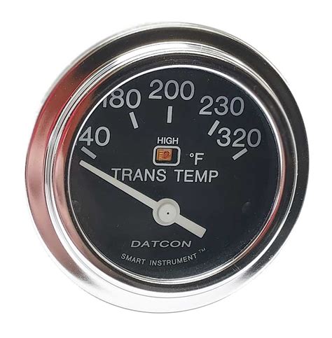 Transmission Oil Temperature Gauges Heavy Duty Automotive Gauges