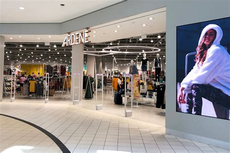 Fashion Retailer ‘ardene Continues Large Format Store Expansion