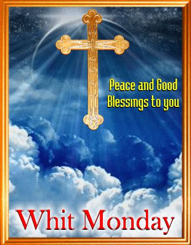 Whit Monday Card For You Free Whit Monday Ecards Greeting Cards 123