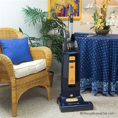 Sebo Automatic X5 Upright Vacuums Allergybuyersclub