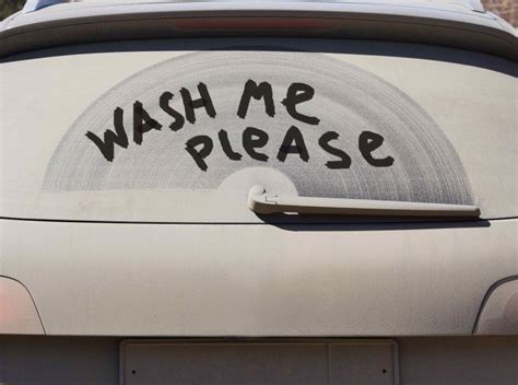 Depending on how you wash your car, you could actually be causing more damage than good. We Uncover the Myths of How a Waterless Car Wash Works | Fuel & Friction | Waterless car wash ...