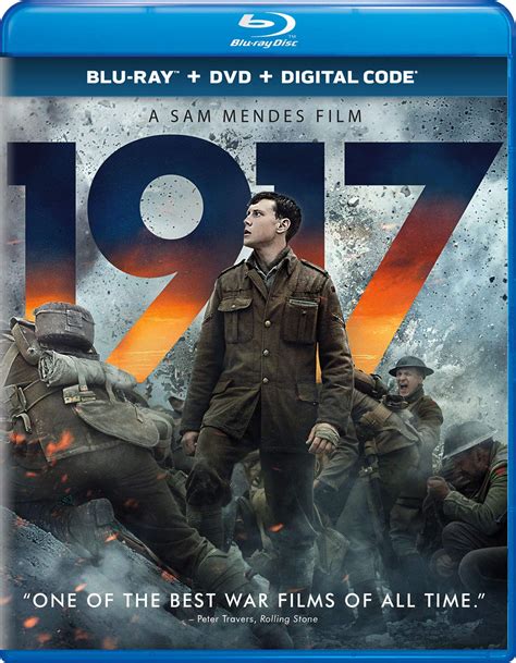However, like most novels converted to movies, condensing the plot from a 1138 page book to a movie running 3 hours and 17 minutes left a lot of the detail and backstory out. 1917 DVD Release Date March 24, 2020