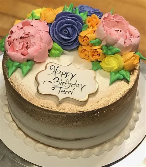 Birthdays Ms Lauras Cakes