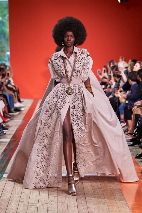 Elie Saab Spring 2020 Ready To Wear Collection Vogue