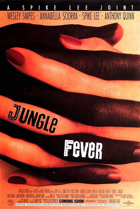 Jungle Fever 1991 Imdb