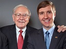 Howard Buffett starting i(x) investments - Business Insider