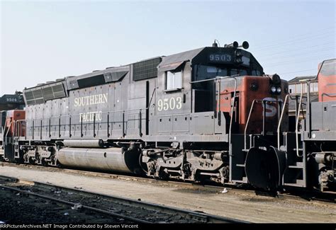 Southern Pacific 9503 Ex Emd Sd45x Demo 4201