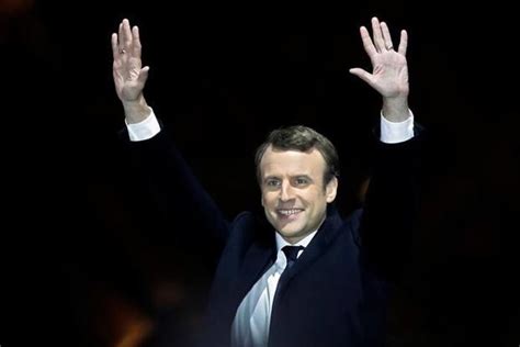 Frances Emmanuel Macron Joins Ranks Of Worlds Youngest Leaders Livemint