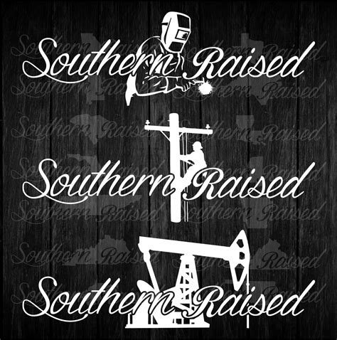 Southern Decals