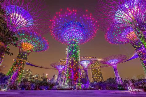 Top 10 Fun And Free Things To Do In Singapore At Night