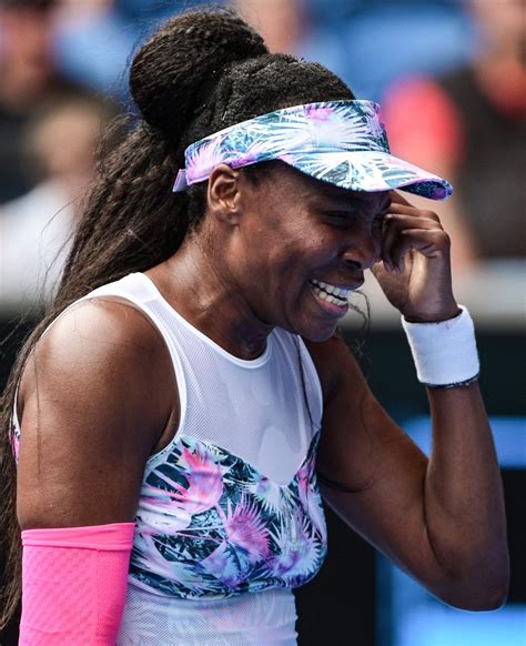 Venus Williams At 2019 Australian Open At Melbourne Park