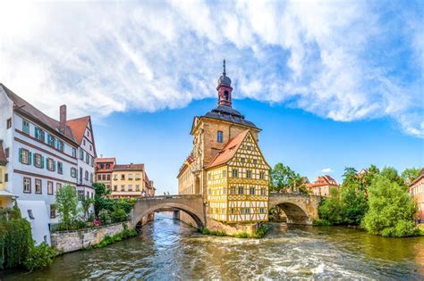 40 Of Germanys Most Beautiful Towns And Villages