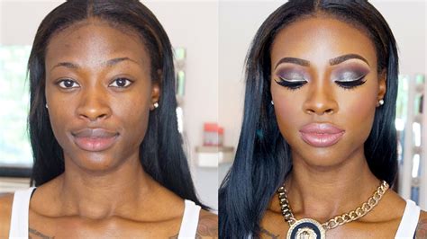 Makeup Tutorial For Dark Skin Beginners You Mugeek Vidalondon