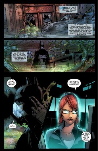 Batman Arkham Unhinged Vol1 24 Batpedia Fandom