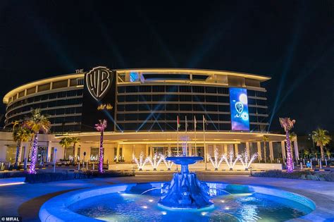 The Worlds First Warner Bros Hotel Opens In Abu Dhabi With The New