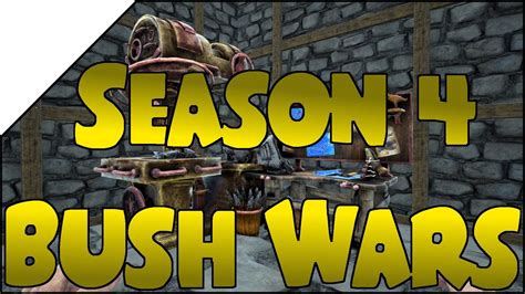 Bush Wars Season 4 Infos Youtube