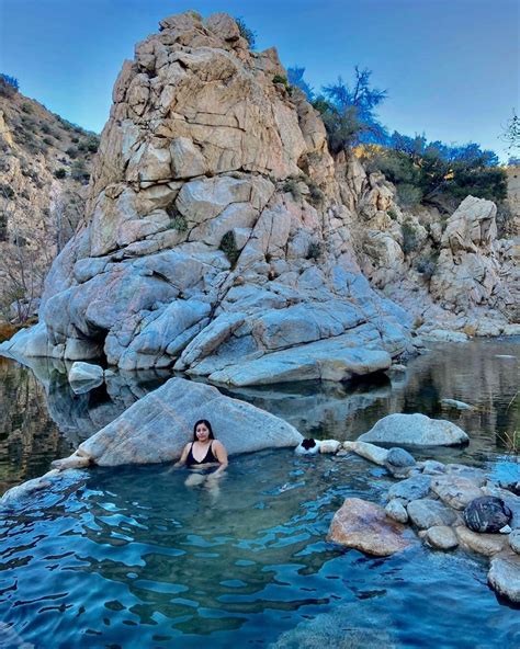 Deep Creek Hot Springs Complete Guide Finding Hot Springs
