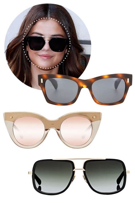 Heres How To Find The Best Sunglasses For Your Face Shape Gafas