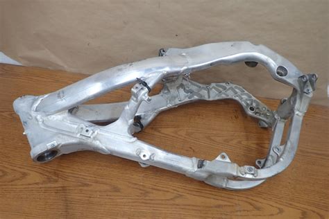 2006 Honda Crf250r Main Frame 50010 Krn 851 And Other Used Motorcycle Parts Motoplane Parts