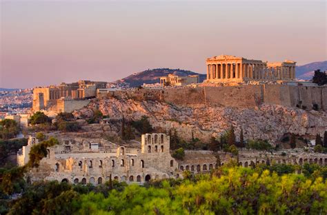 Things To Do See And Eat In Athens Greece