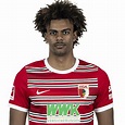 Renato Palma Veiga | FC Augsburg | Player Profile | Bundesliga