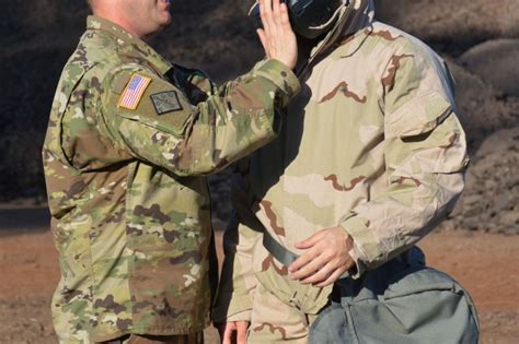 205th Mi Execute Cbrn Training Increase Readiness Article The