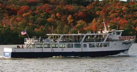 Hudson River Cruises The Latest Info From The Captain